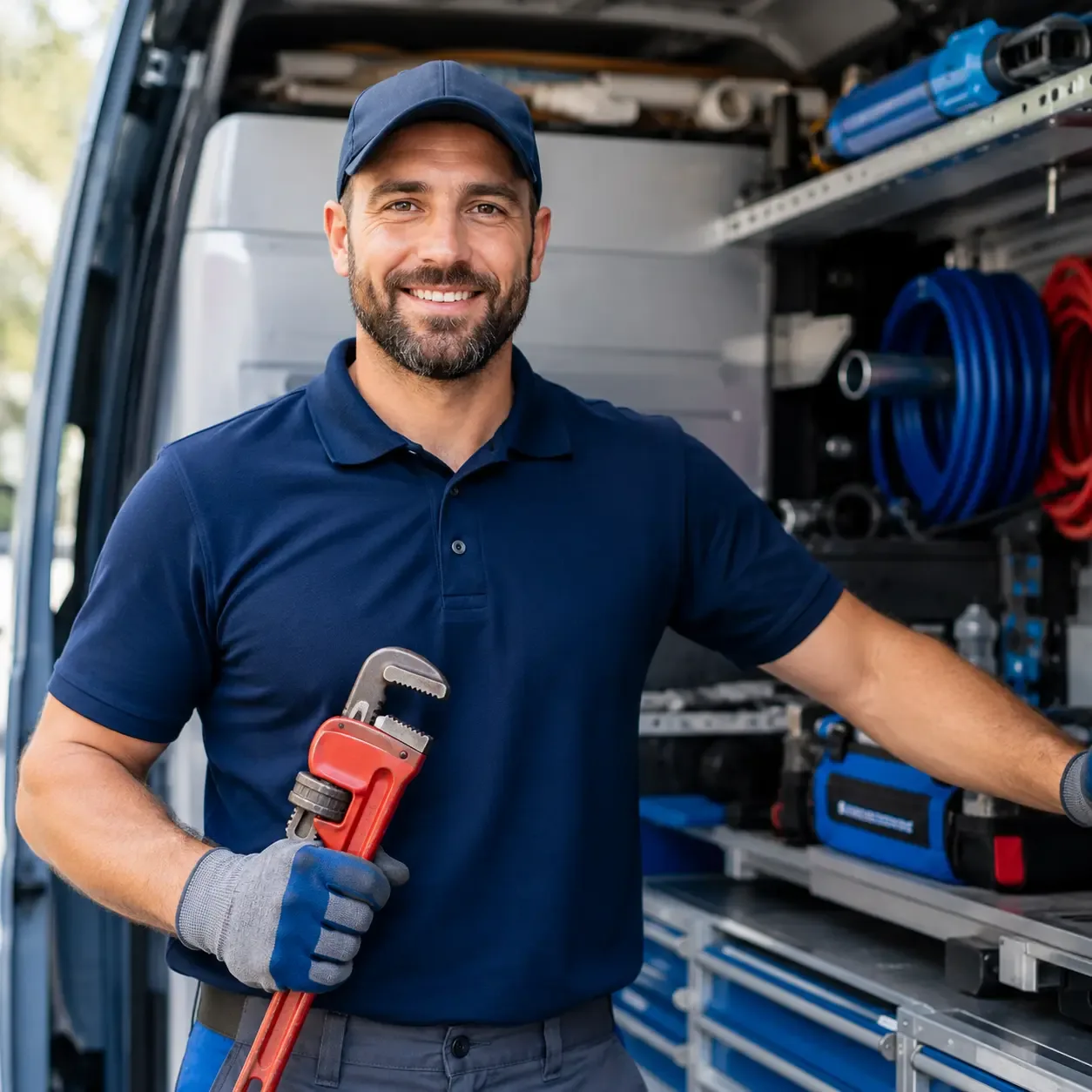 Local emergency plumbing professionals in Corte Madera, CA