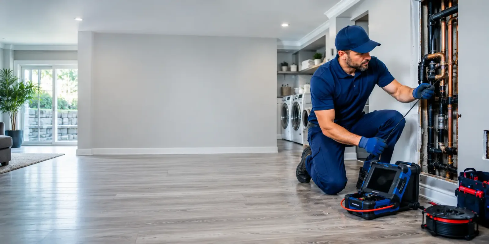 Emergency plumbing questions in Corte Madera, CA